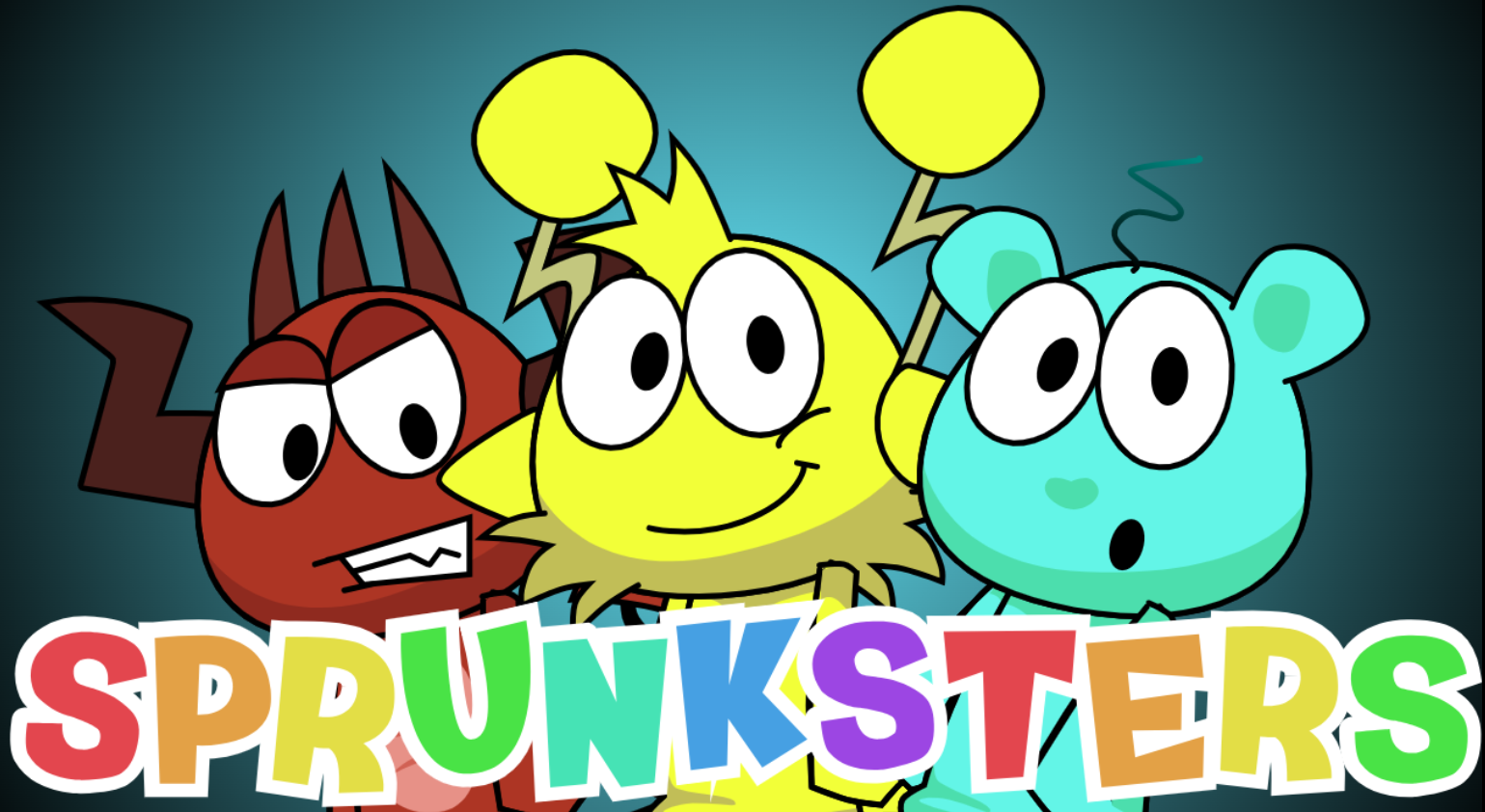 Play Sprunki Sprunksters Game Online Free